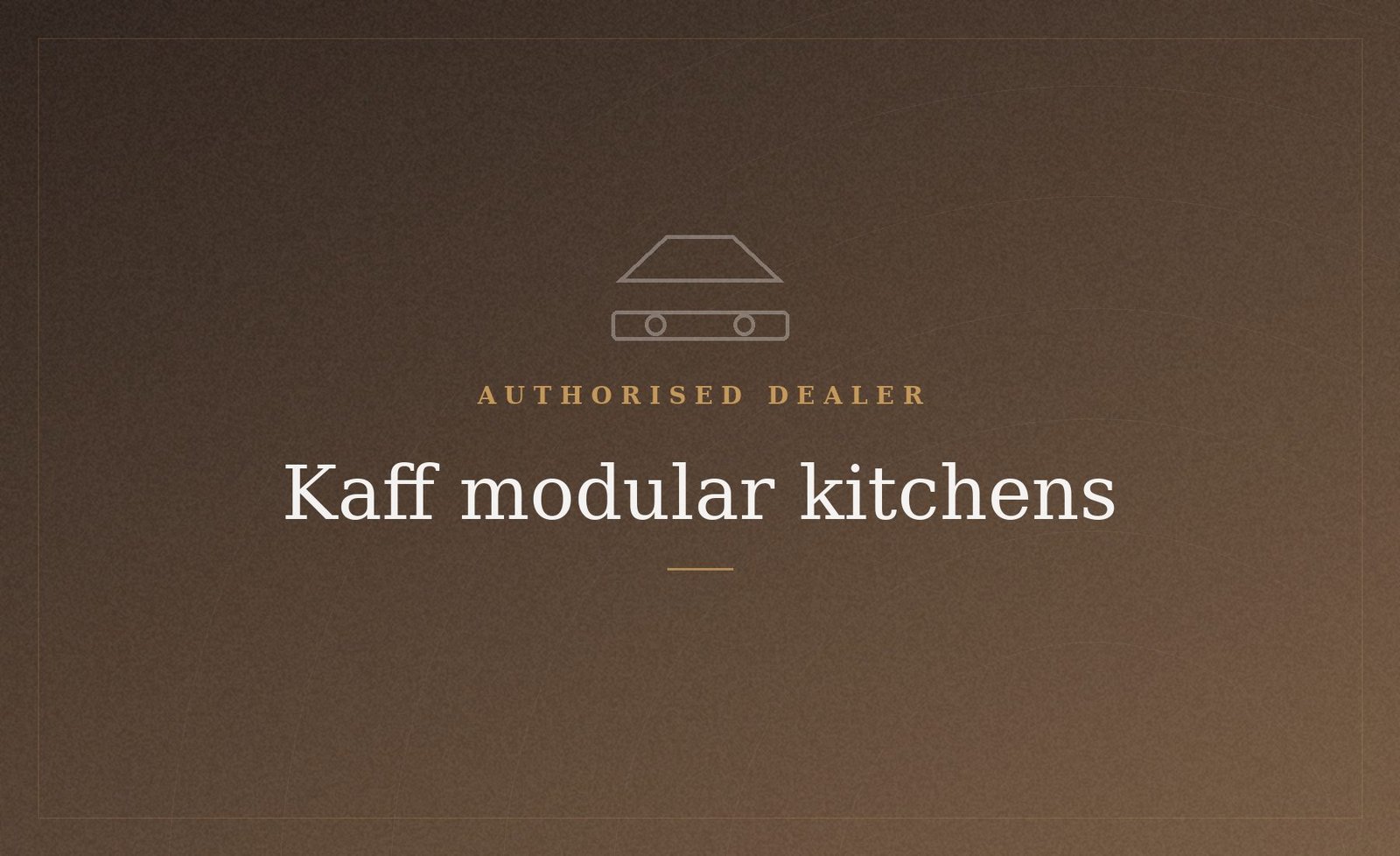 Kaff kitchen appliances at Furniture Mall, Patna